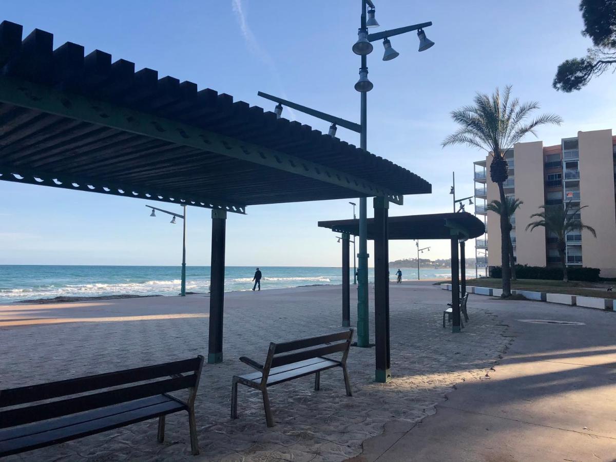 Pineda Beach 1A Linea De Mar & Parking La Pineda Zewnętrze zdjęcie