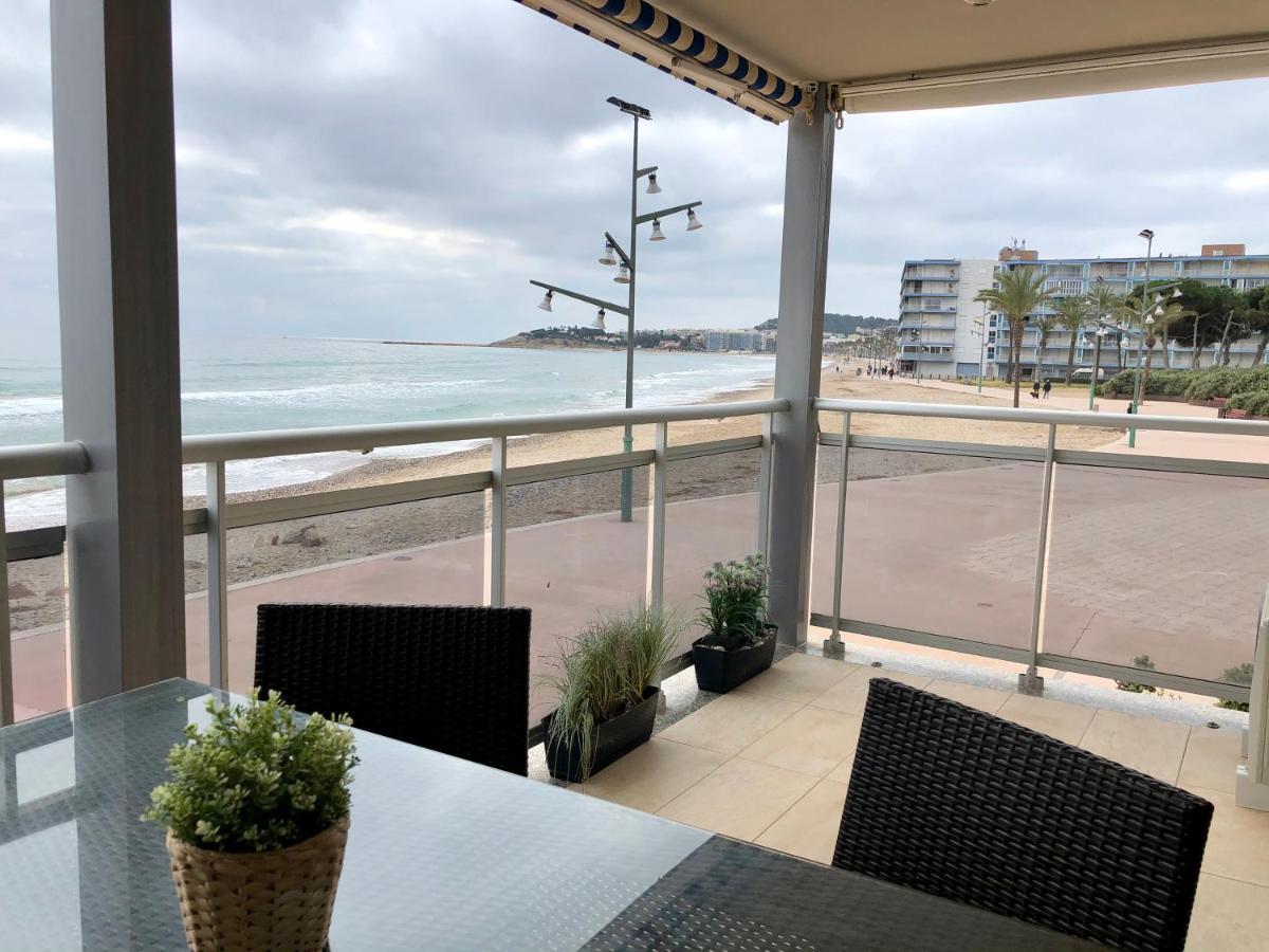 Pineda Beach 1A Linea De Mar & Parking La Pineda Zewnętrze zdjęcie