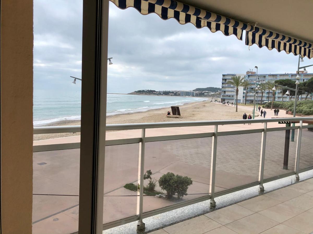 Pineda Beach 1A Linea De Mar & Parking La Pineda Zewnętrze zdjęcie