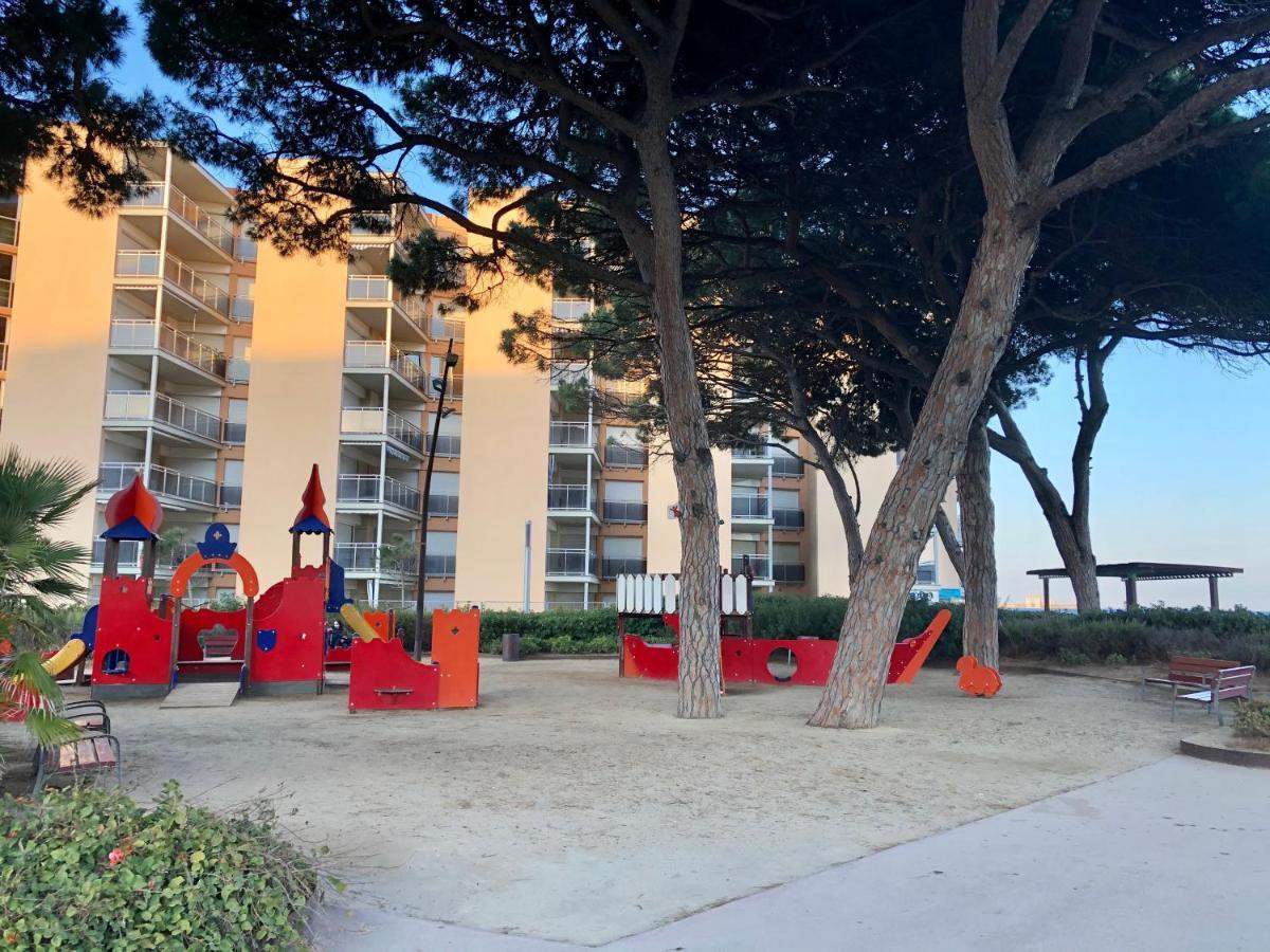 Pineda Beach 1A Linea De Mar & Parking La Pineda Zewnętrze zdjęcie