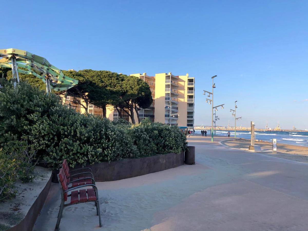 Pineda Beach 1A Linea De Mar & Parking La Pineda Zewnętrze zdjęcie