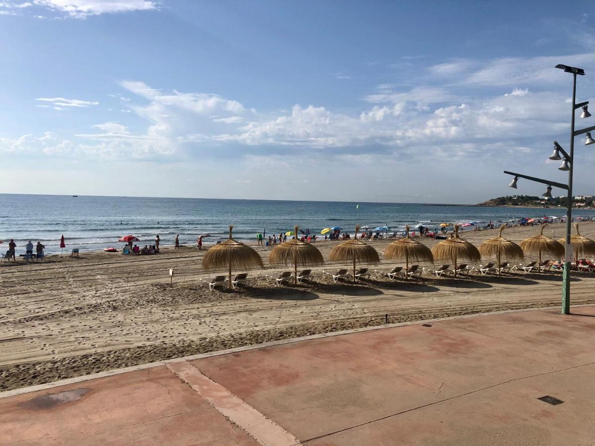 Pineda Beach 1A Linea De Mar & Parking La Pineda Zewnętrze zdjęcie
